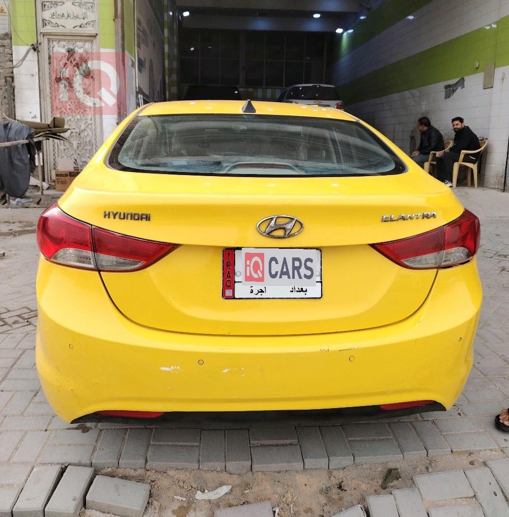 هیۆندای ئەڤانتی